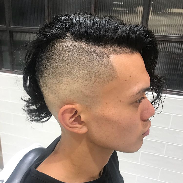 2018男生最潮的发型有精神又干练