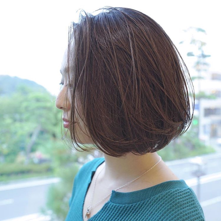 中年女性今年最流行的立体短发,优雅有气质