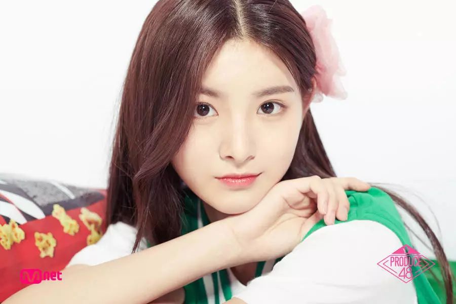 《produce48》中字观看 快来pick这个天朝妹妹呀!