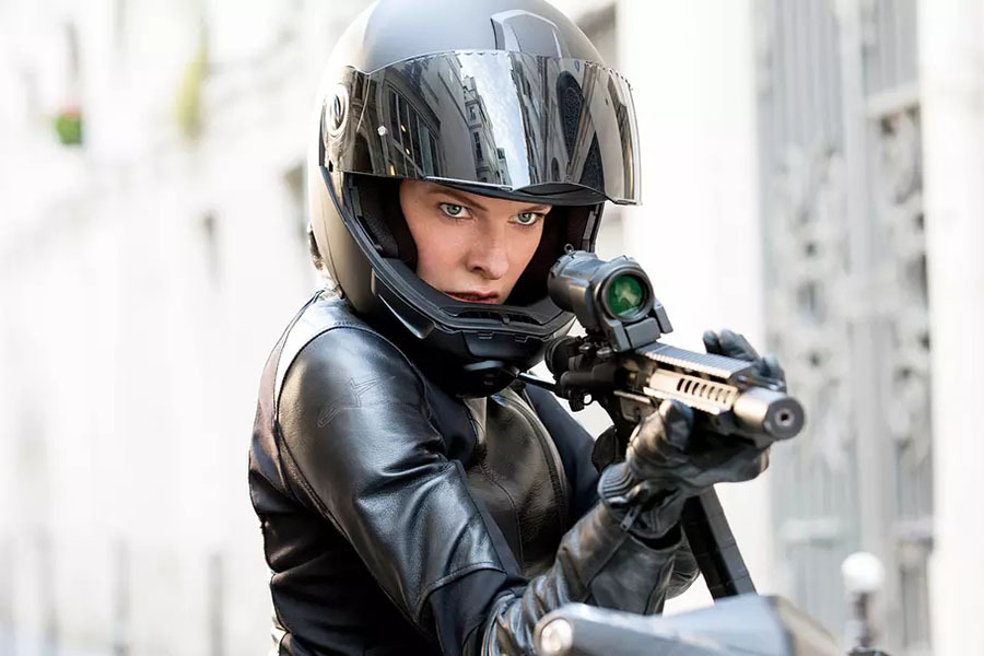 碟中谍6车型大盘点!好看的不止玩命的阿汤哥,还有这些狠车!