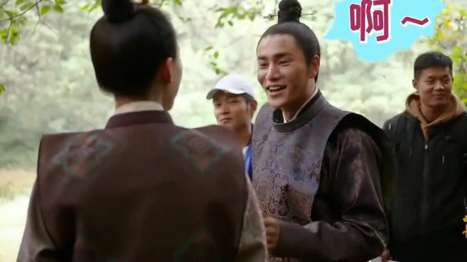 电视剧脱身 陈坤脱身《脱身》陈坤花絮特辑:快