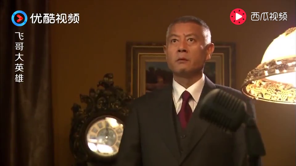 鬼子怕周玉海被刺杀,演讲时让两人演起双簧,真有主意啊