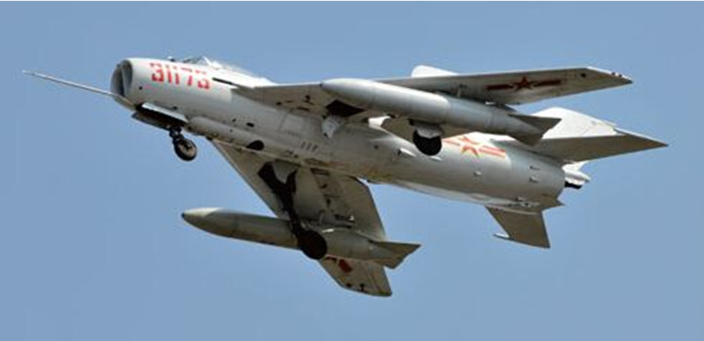 歼6的独门绝技,研制我国首架垂直起降机,很多军迷不知道