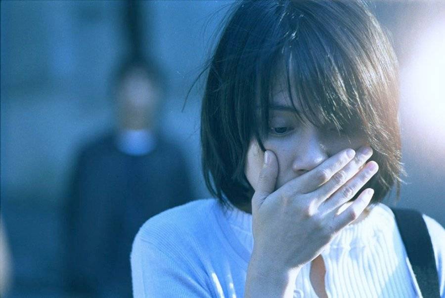 就像有观众说的"看完这部电影内心有一股震撼又有一种说不出
