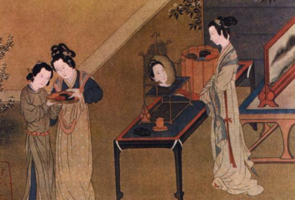 古代女子出嫁前一夜,母亲为女儿准备的"压箱底"究竟有什么?