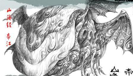 传说中十二祖巫究竟是什么? 他们真的存在吗?|山海经|人面|祝融_新浪新闻