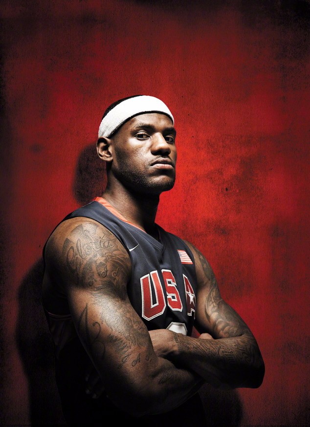 当年的nba球星海报这才叫做帅气