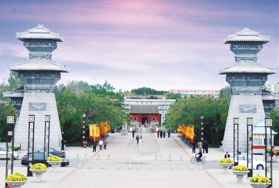 河南郑州新郑市三个值得一去的旅游景点,喜欢的不要错过了