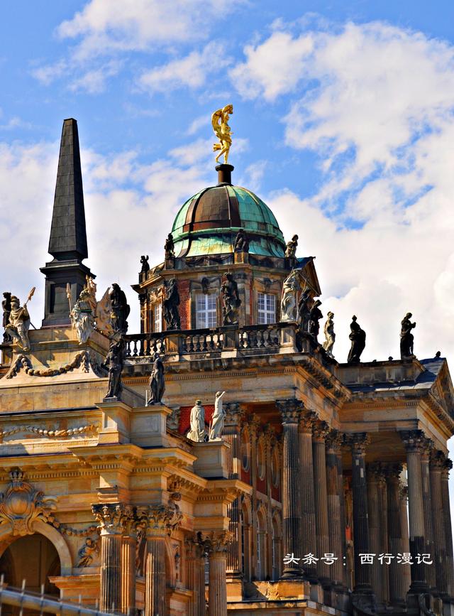 英法德这些和首都交相辉映的美丽小镇,都是曾经权倾欧洲的王城