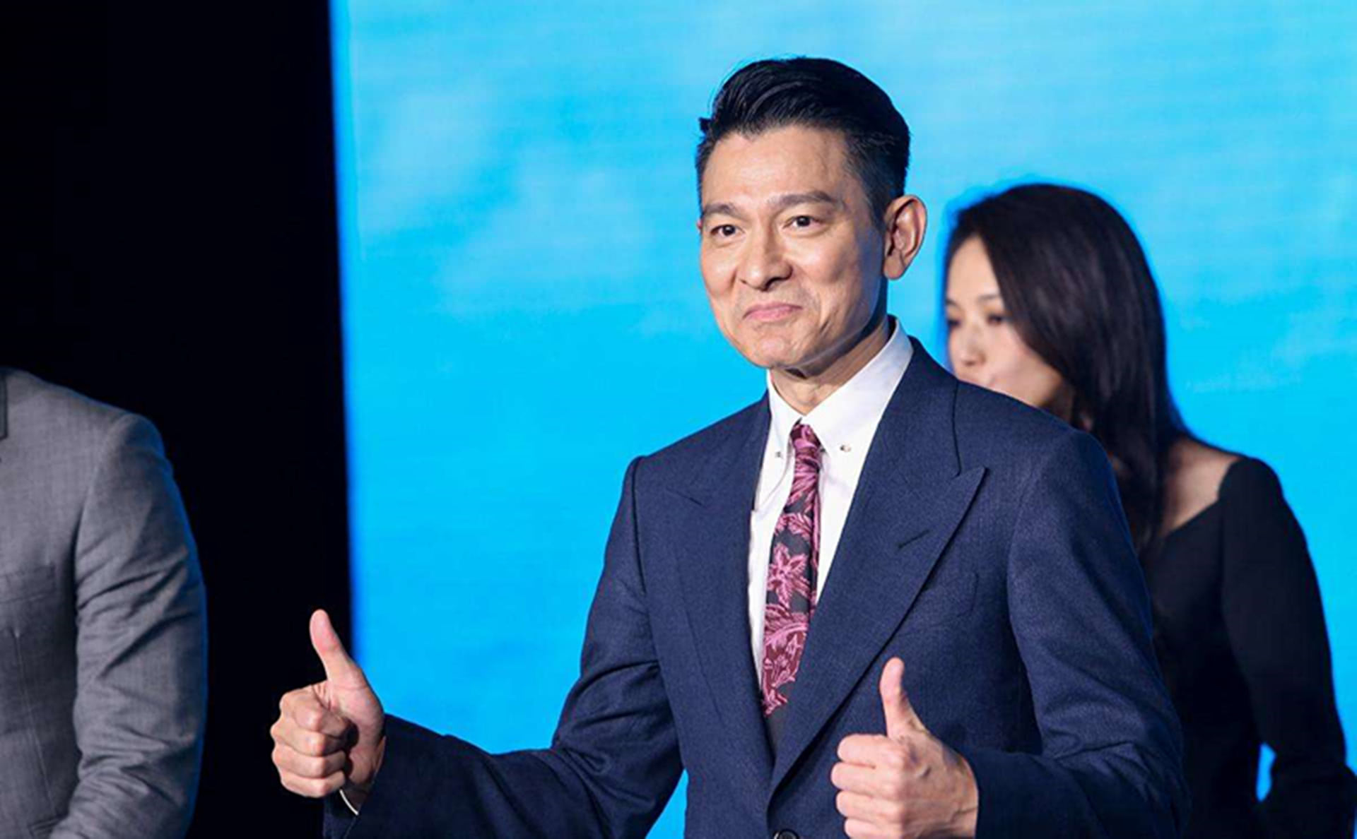 刘德华首次透露"天王"育儿经秘诀 自曝父女俩在家经常玩这个