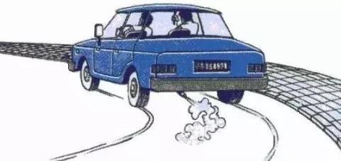 转弯的使用技巧-新浪汽车