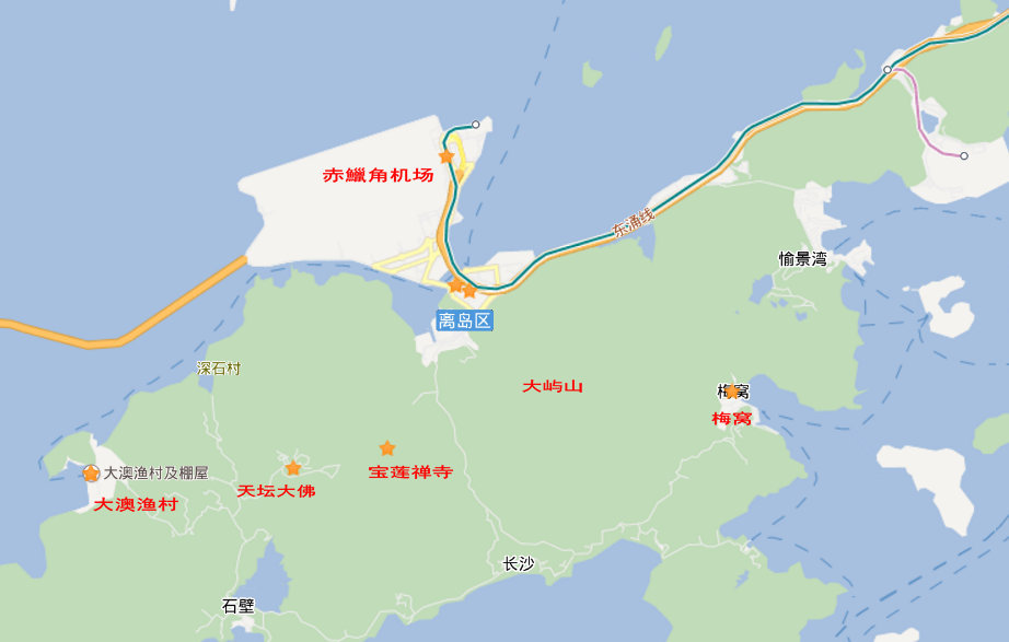 香港|这是最好的时代|中环|天坛大佛|大澳渔村_新浪新闻