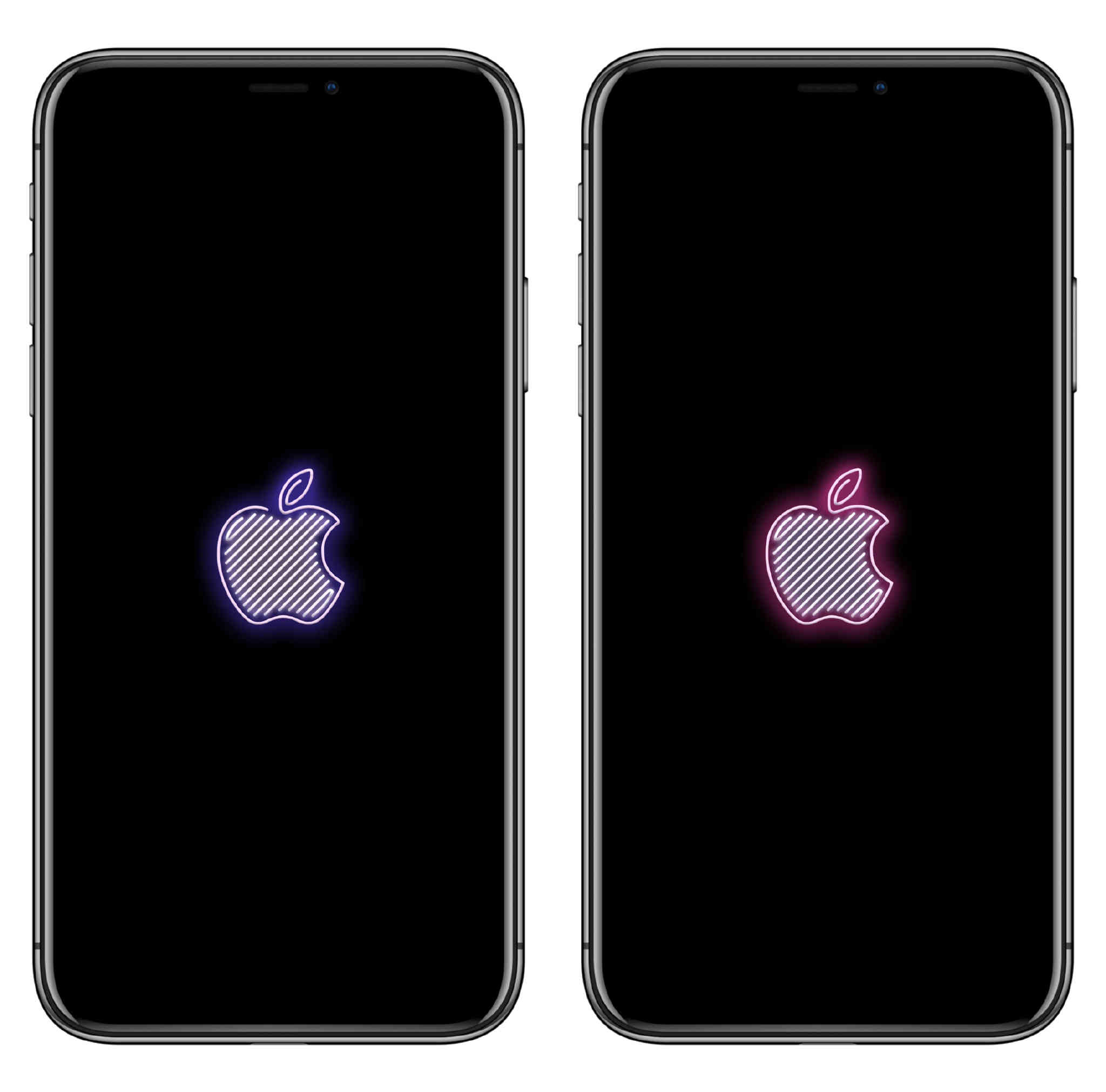 think different 版by@flarezephyr2016 年 3 月发布会 let us loop