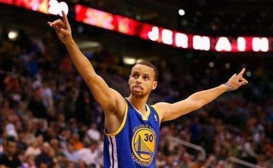 季后赛三分球命中数排名, 詹姆斯竟然在库里之