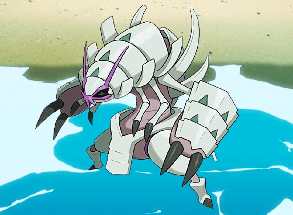 神奇宝贝造型酷炫的虫系宝可梦颜值爆表实力超强