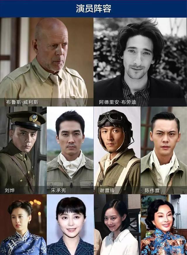 也是忧心忡忡,本来这部电影,反应的是历史事件"重庆大轰炸",正能量很