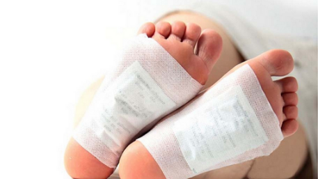 足贴真的可以去湿气排毒吗?专家:并没有科学依