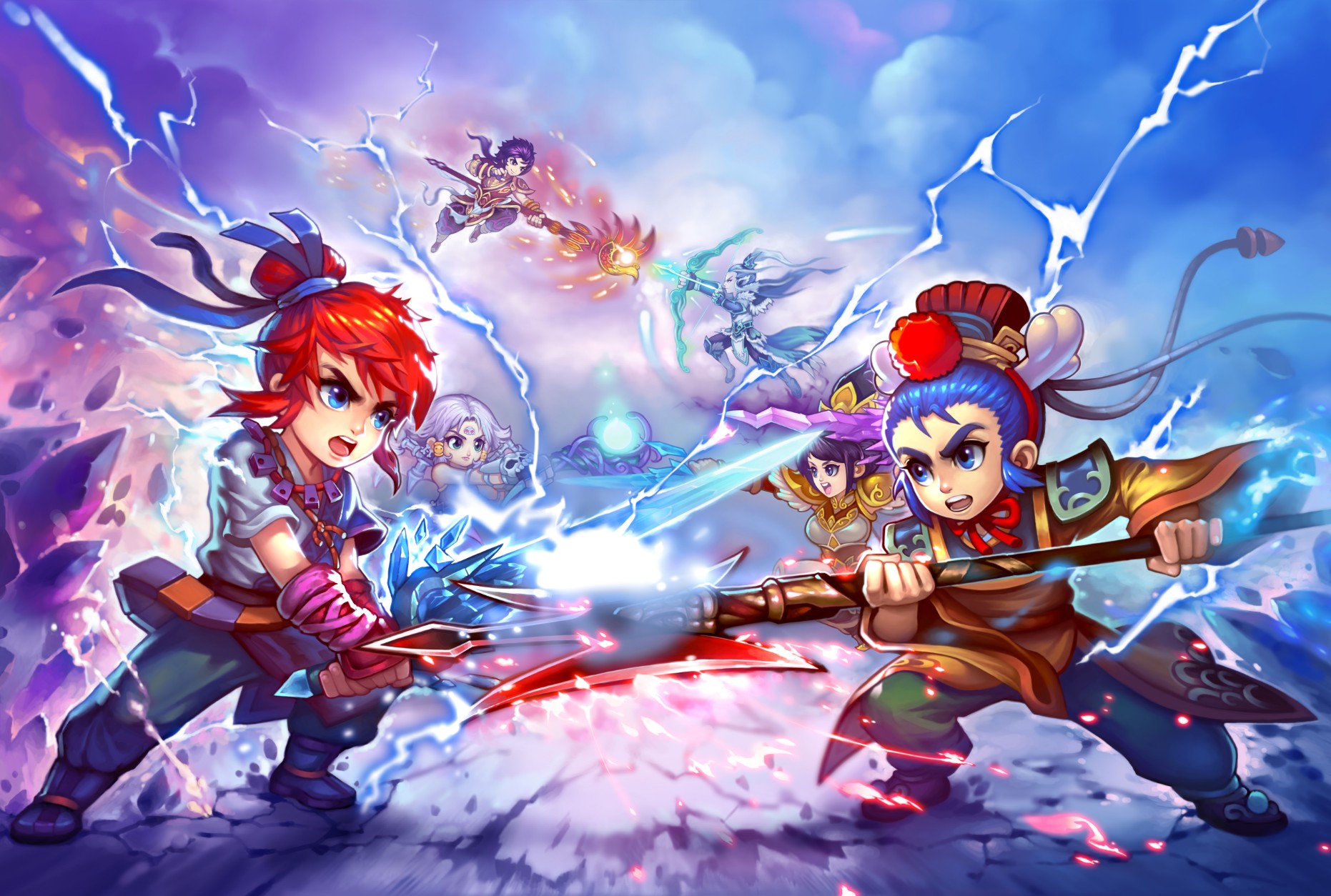 梦幻西游标价过万的童子上架十分钟就被秒玩家亏多少