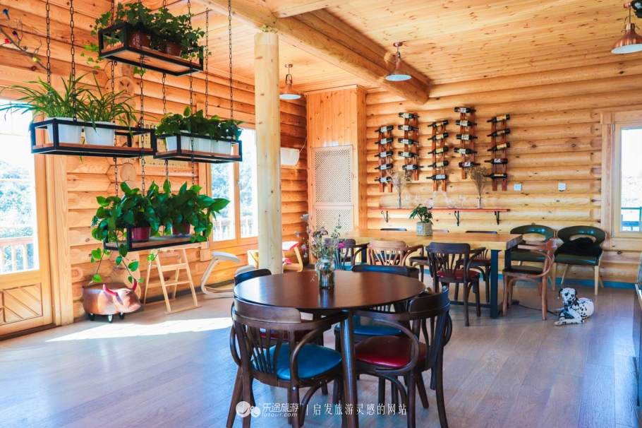 1473,奥伦达小镇里全北京海拔最高的咖啡厅