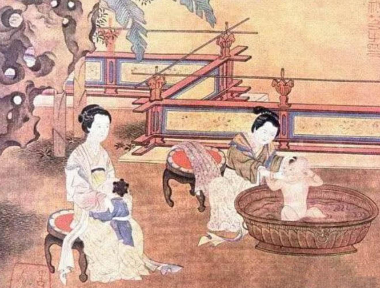 在没有洗衣机的古代古人如何洗衣服方法令人想不到