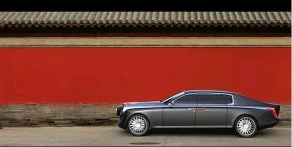 挑战奢华没有上限 红旗或将推出l90售价过千万