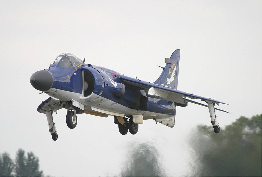 歼6的独门绝技,研制我国首架垂直起降机,很多