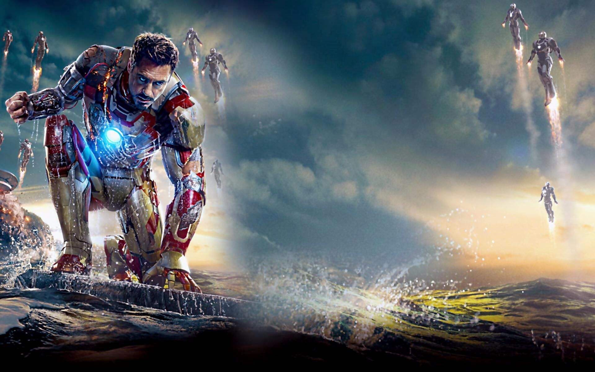 钢铁侠当选漫威最伟大英雄三大理由让人心服口服