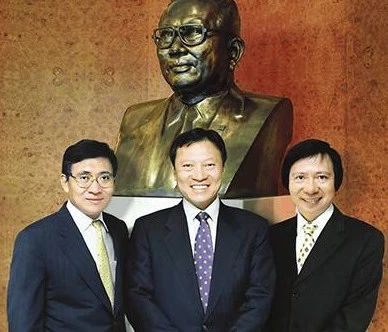 香港十大富豪之一郭炳湘去世,曾遭悍匪绑架,赎