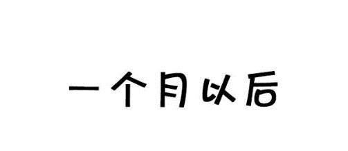 光阴飞逝.转眼间,一个月过去了,他的方案完成了.