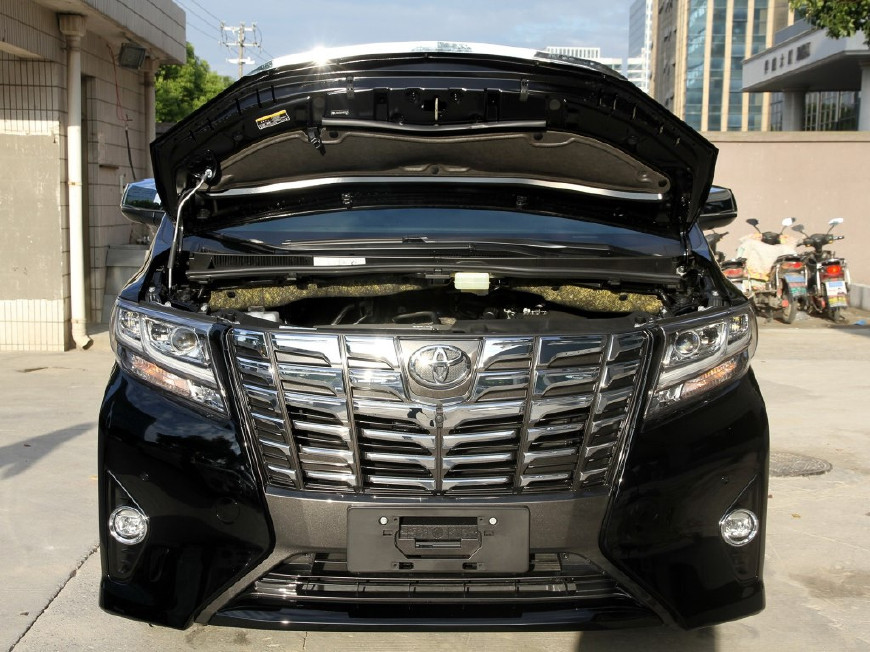 加价最狠的保姆车,想买先加30万,国人还抢着买