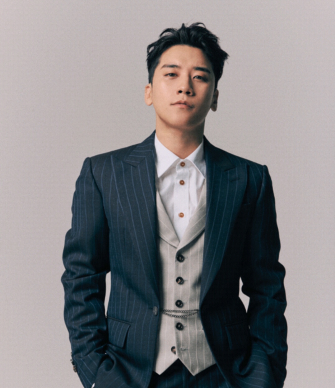 权志龙送落叶给姐姐,胜利进军it界当社长