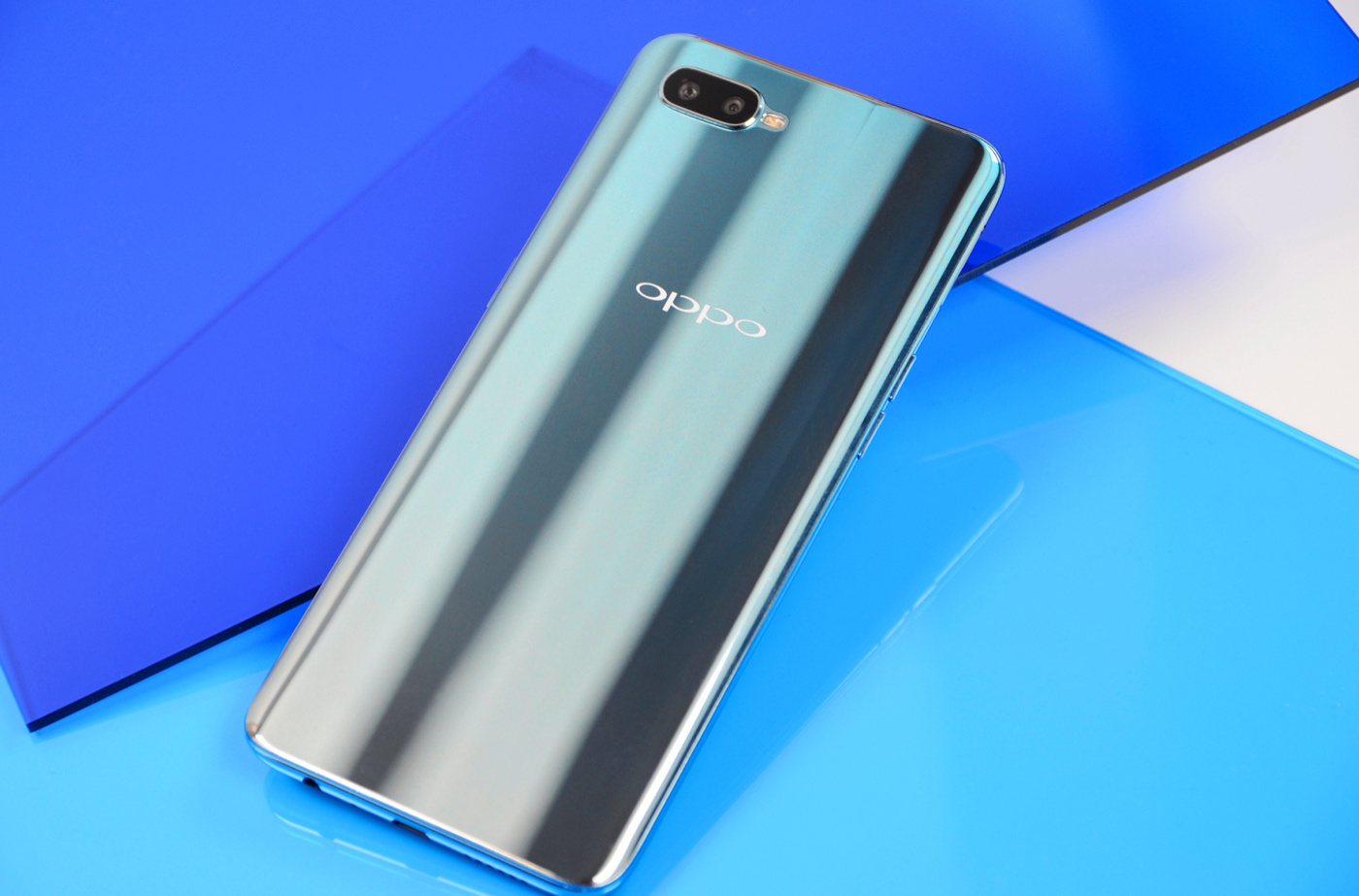 oppo r15x测评:目前为止最值得买的中端机__财经头条