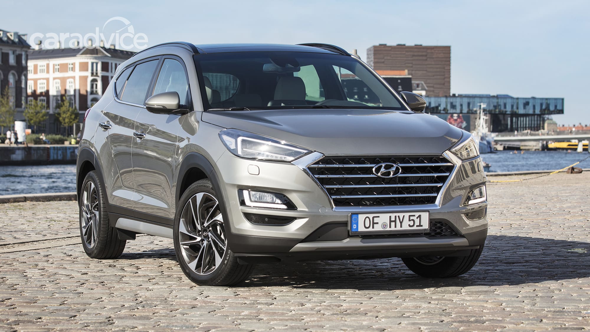 现代新款途胜即将上市,将首度搭载48v混合动力系统