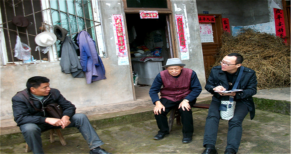 农村人福利:专门为农民谋福利的"第一书记"来了,农民拍手叫好