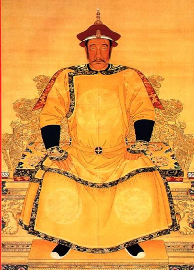 代善积极拥立皇太极,极尽忠心,为何皇太极因一小事便严惩他