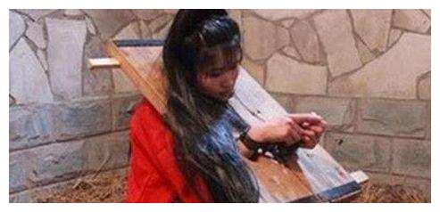 古代女子犯这种错会受这样的刑罚被抓住只求一死太残酷了