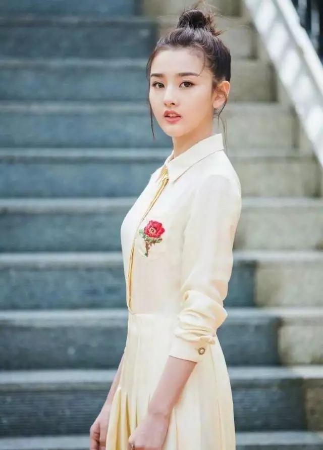 《奔跑吧兄弟》六位女星颜值排名,angelababy排名第2