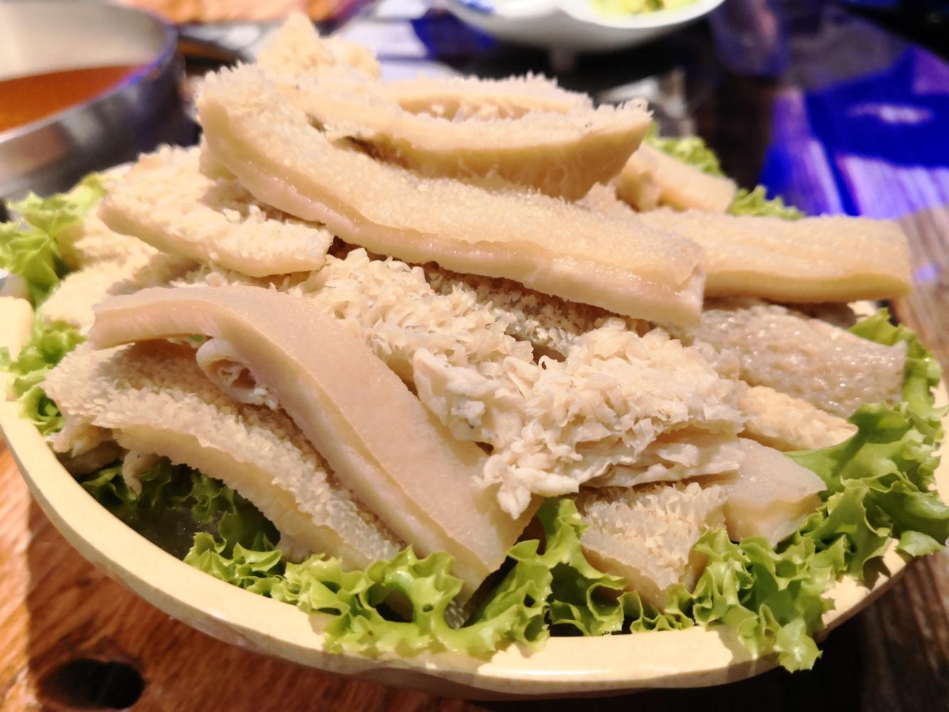 喜爱毛肚的吃货,哈尔滨的肚友汇不可错过