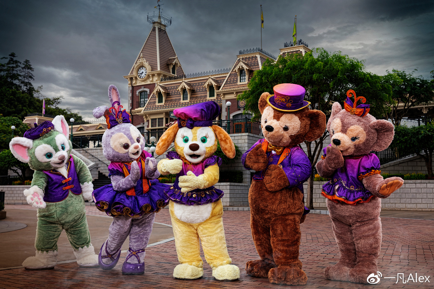 "高铁 "旅游新模式来袭, 香港迪士尼带来心动超级假期!