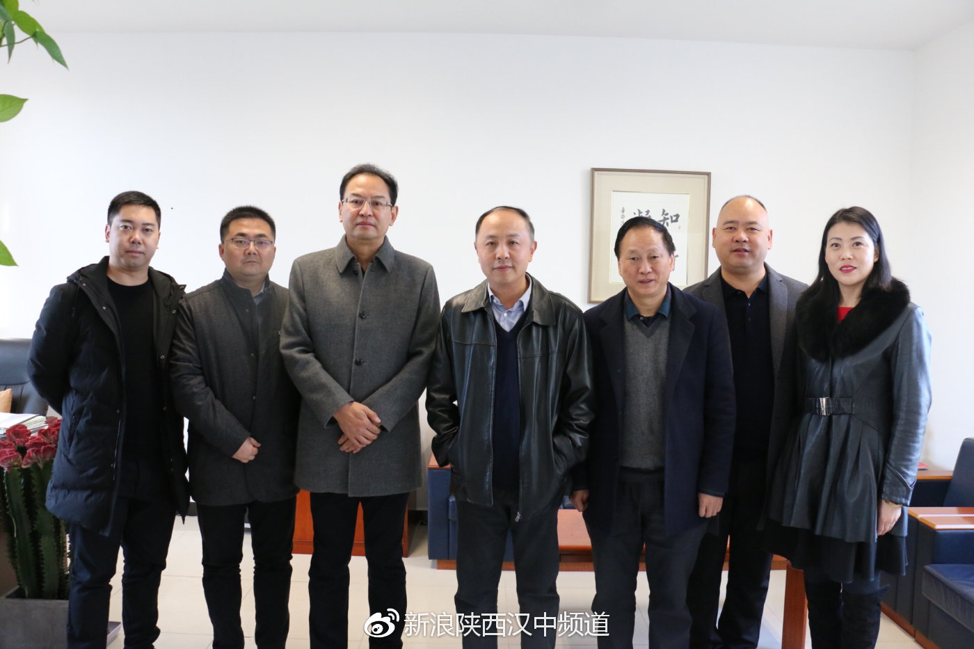 汉中市委统战部组织新联会成员赴京调研新阶层人士统战工作