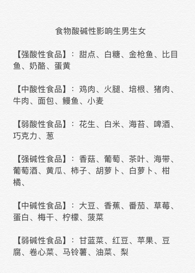 孕医通!十大最强碱性食物排名"国内最好"-第2张图片-固途网