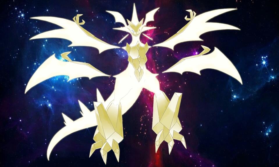 正文       奈克洛兹玛和日月神合体之后可以通过携带究极奈克洛z,在