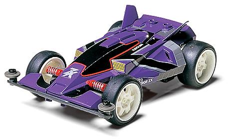 荣光在雷击战中落后皇帝号但先抵达终d-x1拥有者鬼见愁 该车未量产