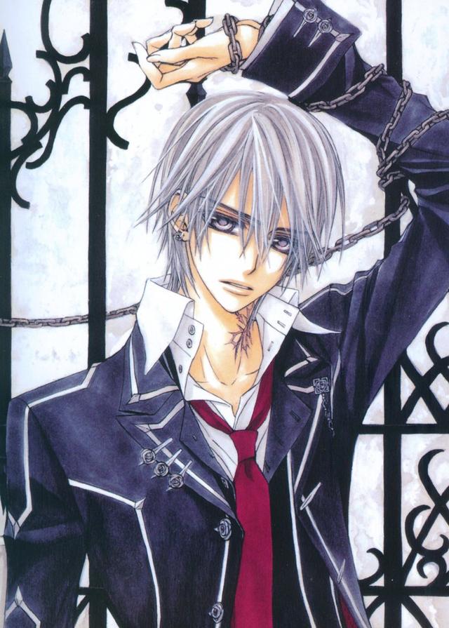 最初喜欢的动漫男神