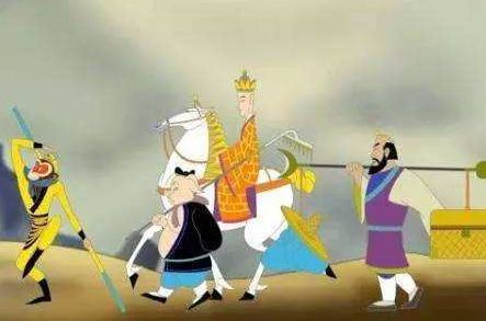 从唐僧师徒的个性特点,分析机关干部的优良品