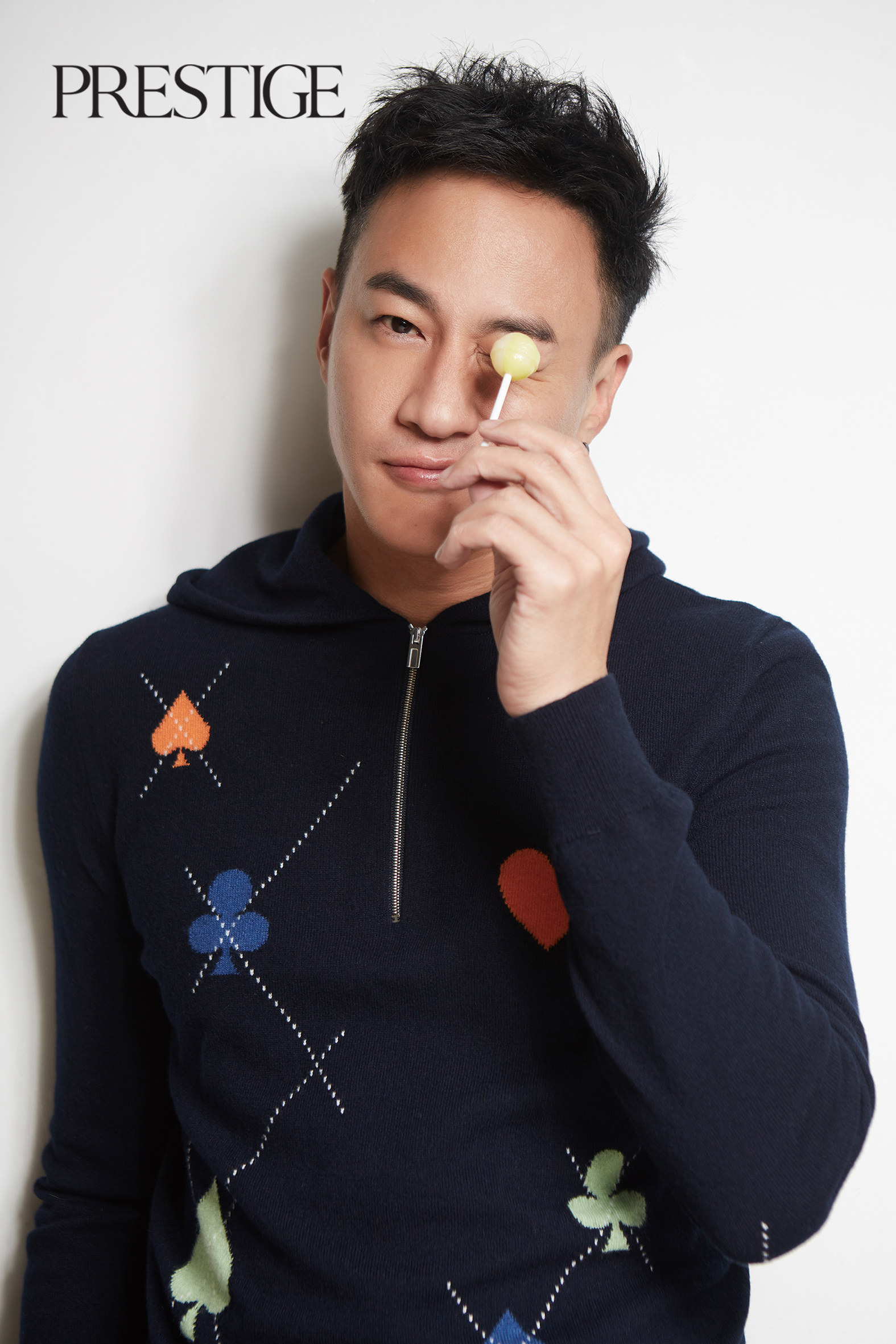 童心未眠的何导|何润东|童心|表情_新浪新闻