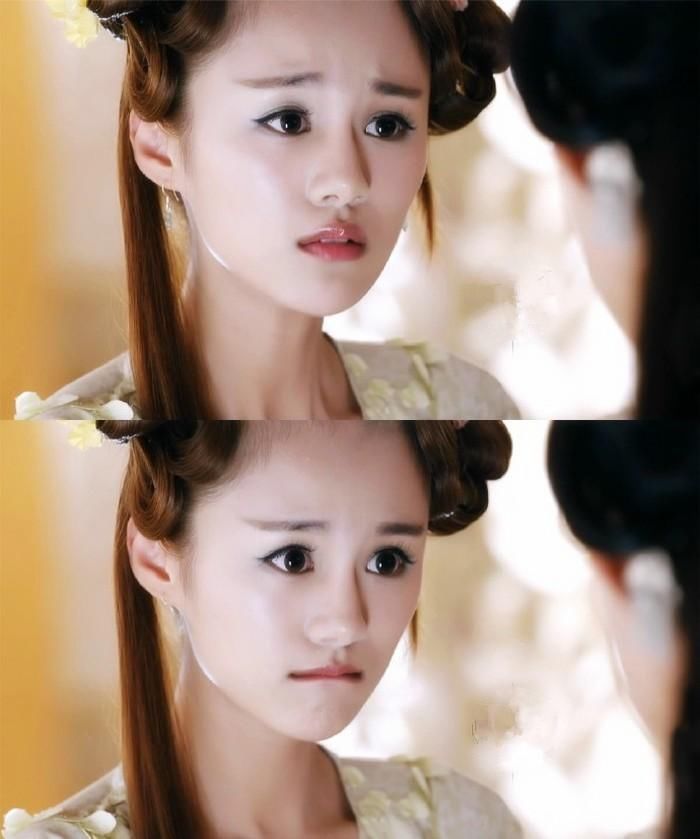 两人同演花千骨走红今一人变成网剧女主角她有演技却不红