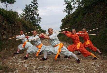 中国武术打假第一人,棍挑少林寺,打的少林无人不服