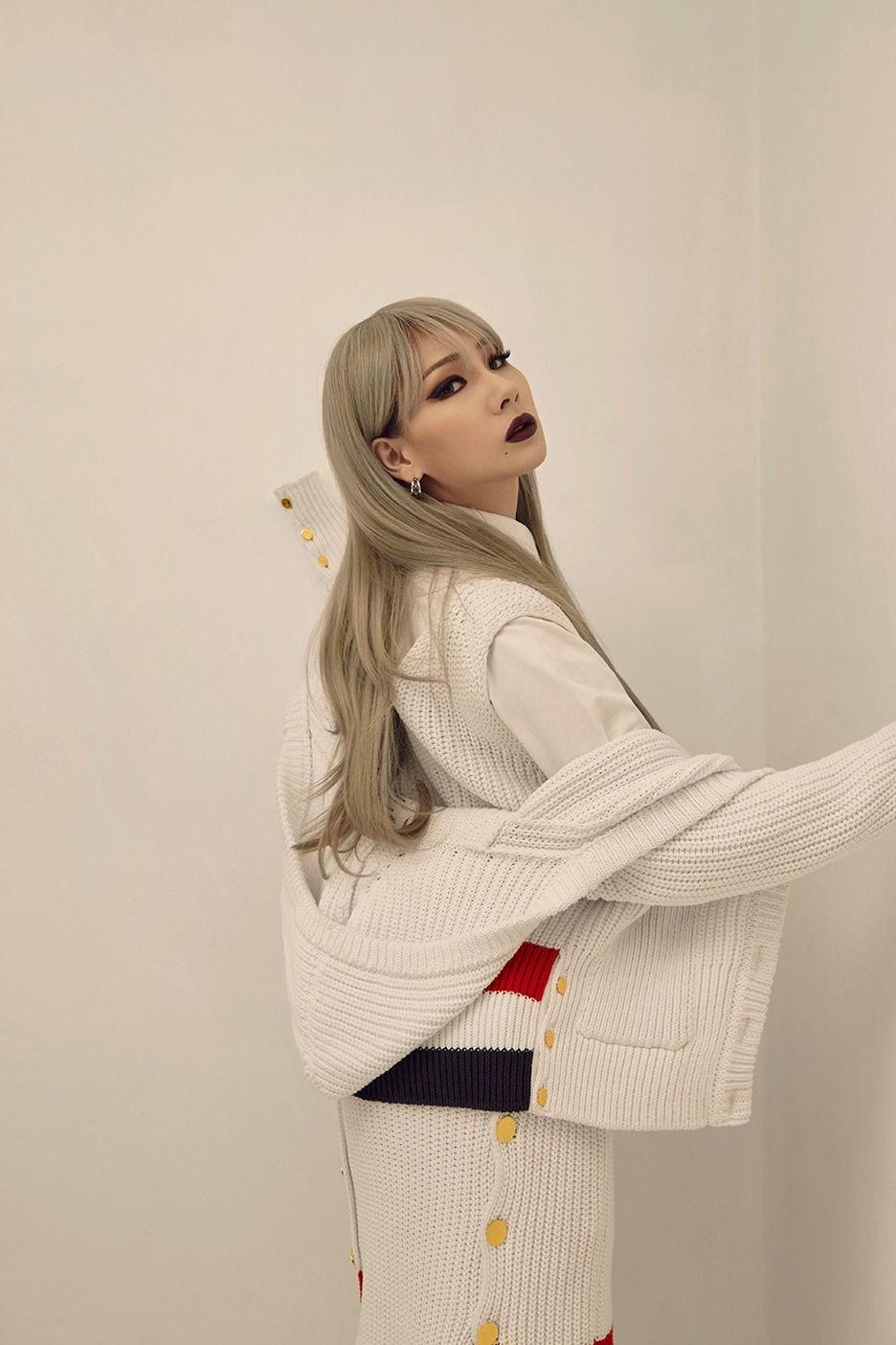 女王cl胖成张惠妹?网友:这不是cl而是xl吧!