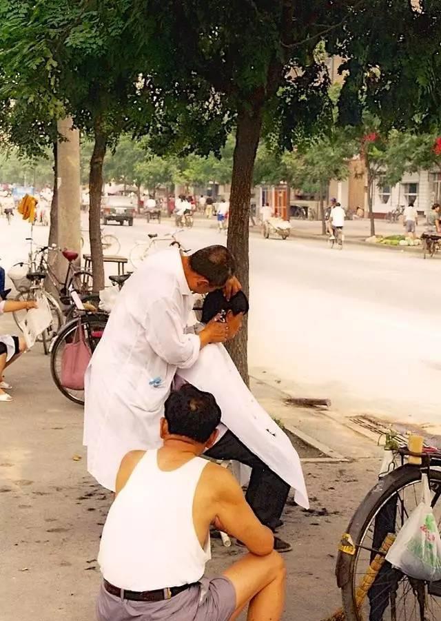 看哭了所有北京土著的老照片!